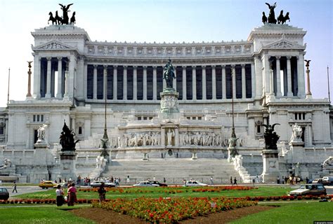 altare della patria storia breve